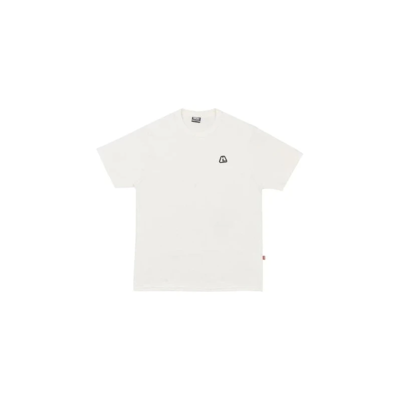 Camiseta High Logo Line White