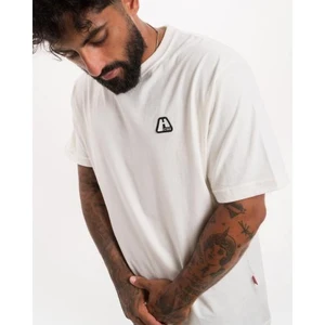 Camiseta High Logo Line White 2