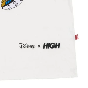 Camiseta High Skillz White 2
