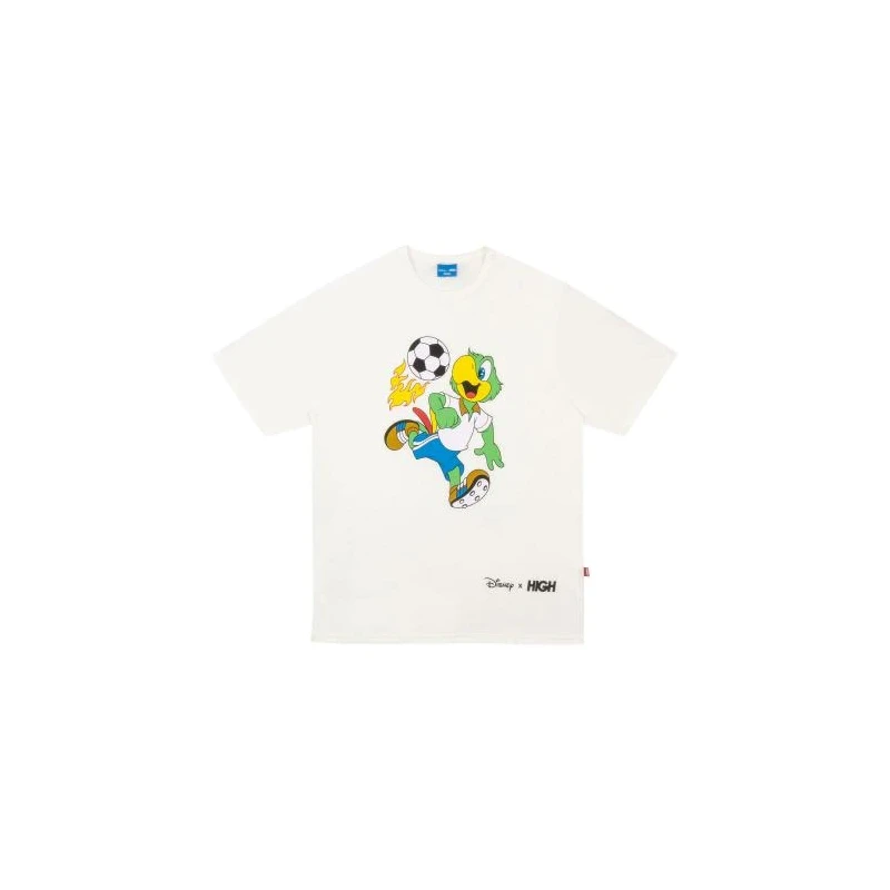 Camiseta High Skillz White