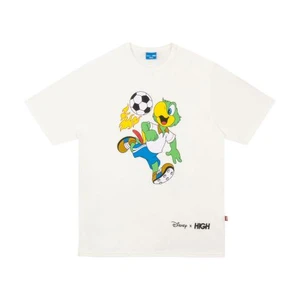 Camiseta High Skillz White 1