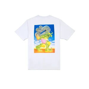 Camiseta Öus Ork Rock Branco 1