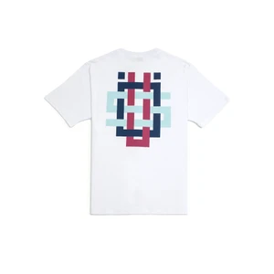 Camiseta Öus Trama Branco 1
