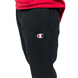 Calça Champion Hi Pile Fleece Warm U Black 4