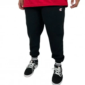 Calça Champion Hi Pile Fleece Warm U Black 2
