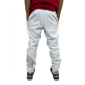 Calça Champion Premium Reverse Weave White 3