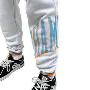 Calça Champion Premium Reverse Weave White 5