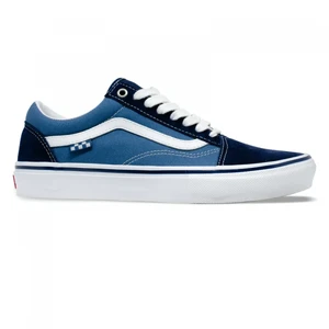 Tênis Vans Old Skool Skate Navy White 1