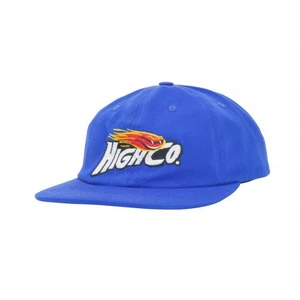 Boné High 6 Panel Comet Blue 1