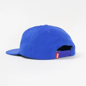 Boné High 6 Panel Comet Blue 2