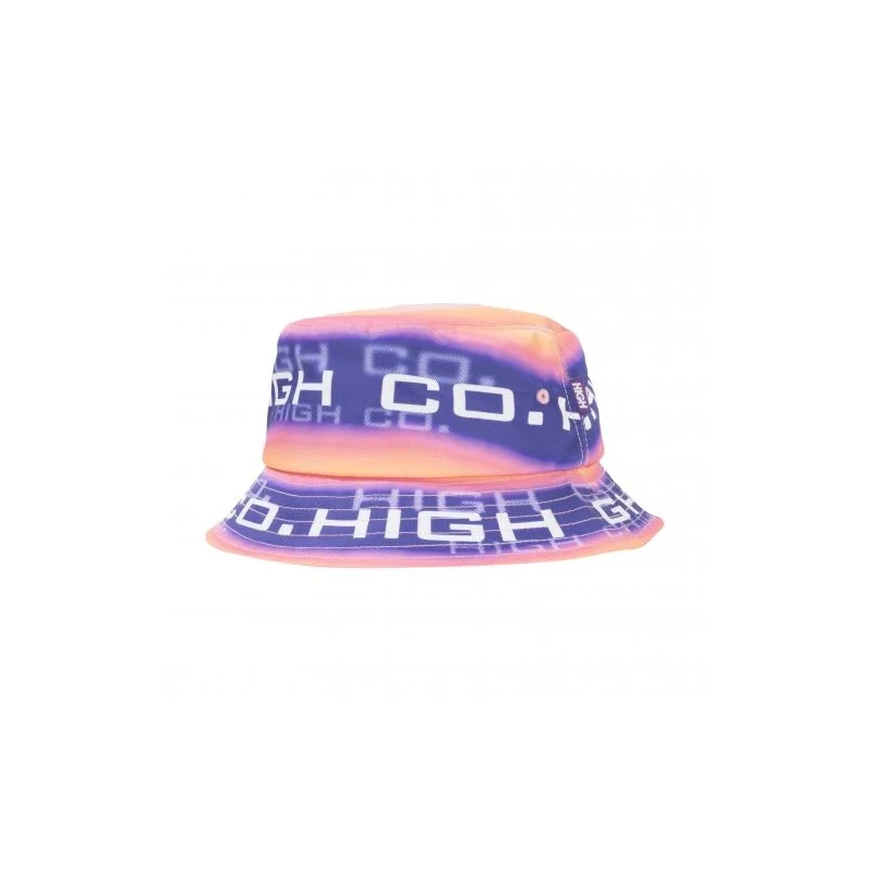 BUCKET HAT HIGH AURA ORANGE