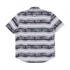 Camisa High Aura Black 2