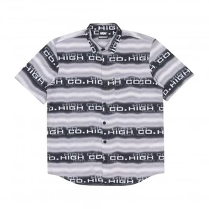 Camisa High Aura Black 1