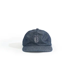 Boné Öus Dad Canhamo Jeans 1