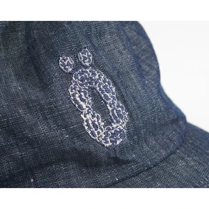 Boné Öus Dad Canhamo Jeans 4