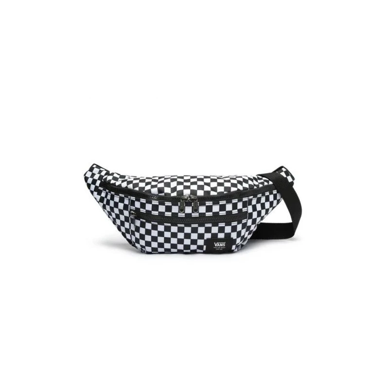 POCHETE VANS WARD CROSSBODY CHECKER BLK WHT
