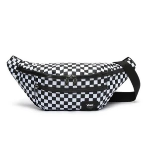Pochete Vans Ward Crossbody Checker Blk Wht 1