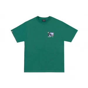 Camiseta Disturb Synth Green 2