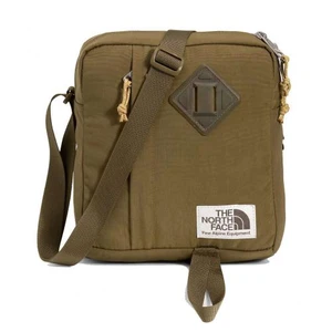 Shoulder Bag The North Face Berkeley Crossbody Olive 1