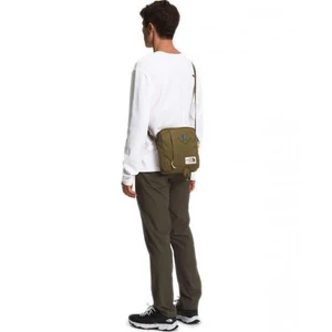 Shoulder Bag The North Face Berkeley Crossbody Olive 3
