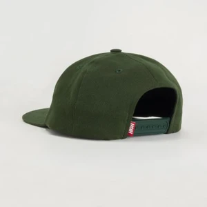 Boné High 6 Panel Futtoburo Green 2