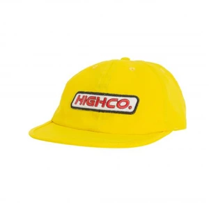 Boné High Runner 6 Panel Yellow 1