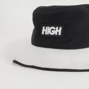 Bucket Hat High Finder Black 2