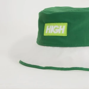 Bucket Hat High Finder Green 2