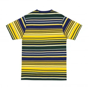 Camiseta High Kidz Navy Yellow 2