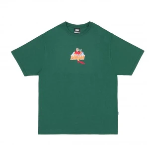 Camiseta High Macaw Night Green 1