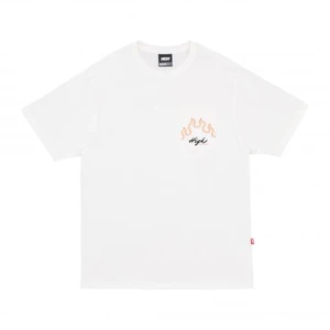 Camiseta High Pocket Futtoburo White 1