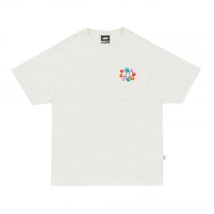Camiseta High Soda Heather Grey 2