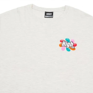 Camiseta High Soda Heather Grey 3