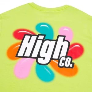 Camiseta High Soda Lime 4