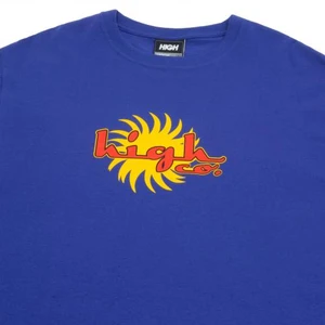 Camiseta High Sunshine Blue 2