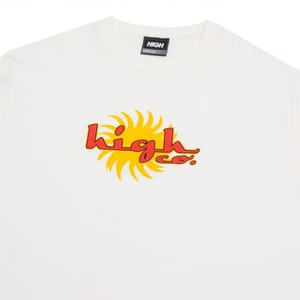 Camiseta High Sunshine White 2