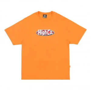 Camiseta High Tooled Orange 1