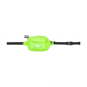 Waist Bag High Logo Lime 1