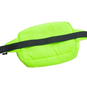 Waist Bag High Logo Lime 3