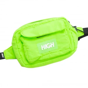 Waist Bag High Logo Lime 4