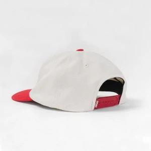 Boné High X Popeye 6 Panel Beige Red 2