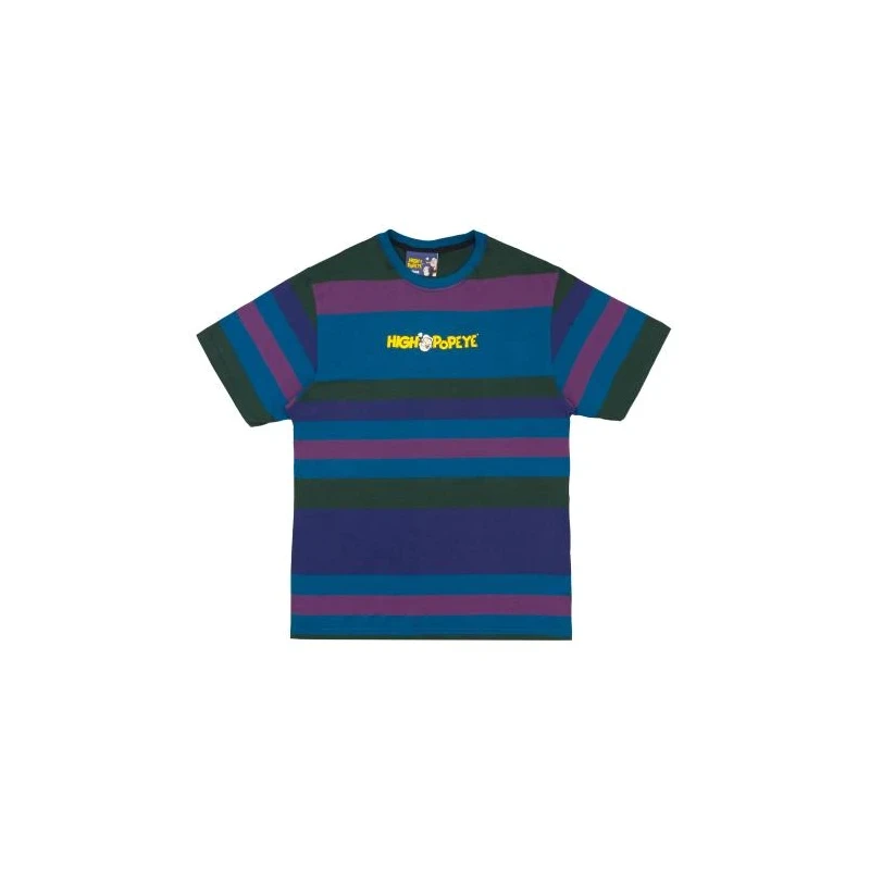 Camiseta High X Popeye Kidz Oil Blue