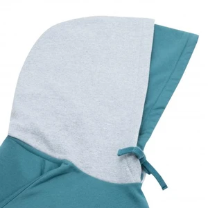 Moletom High Double Pullover Oil Blue 5