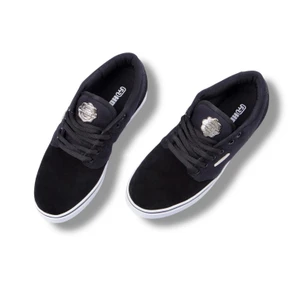 Tênis Hocks Montreal Black Niquel 2