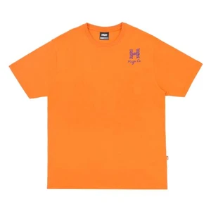 Camiseta High Overall Orange 2