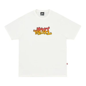 Camiseta High Think White 1