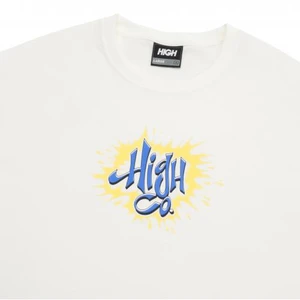 Camiseta High Wildstyle White 2