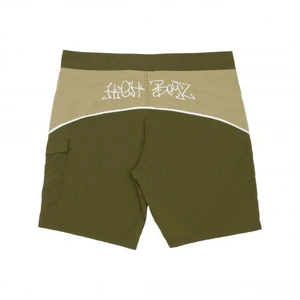 Bermuda High Swim Bong Green 1