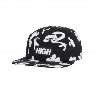 Boné High 5 Panel Overall Black 1