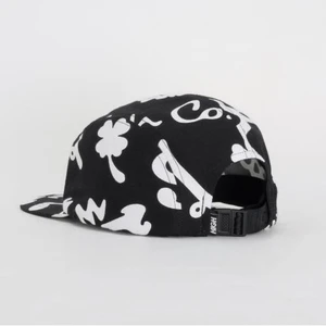 Boné High 5 Panel Overall Black 2